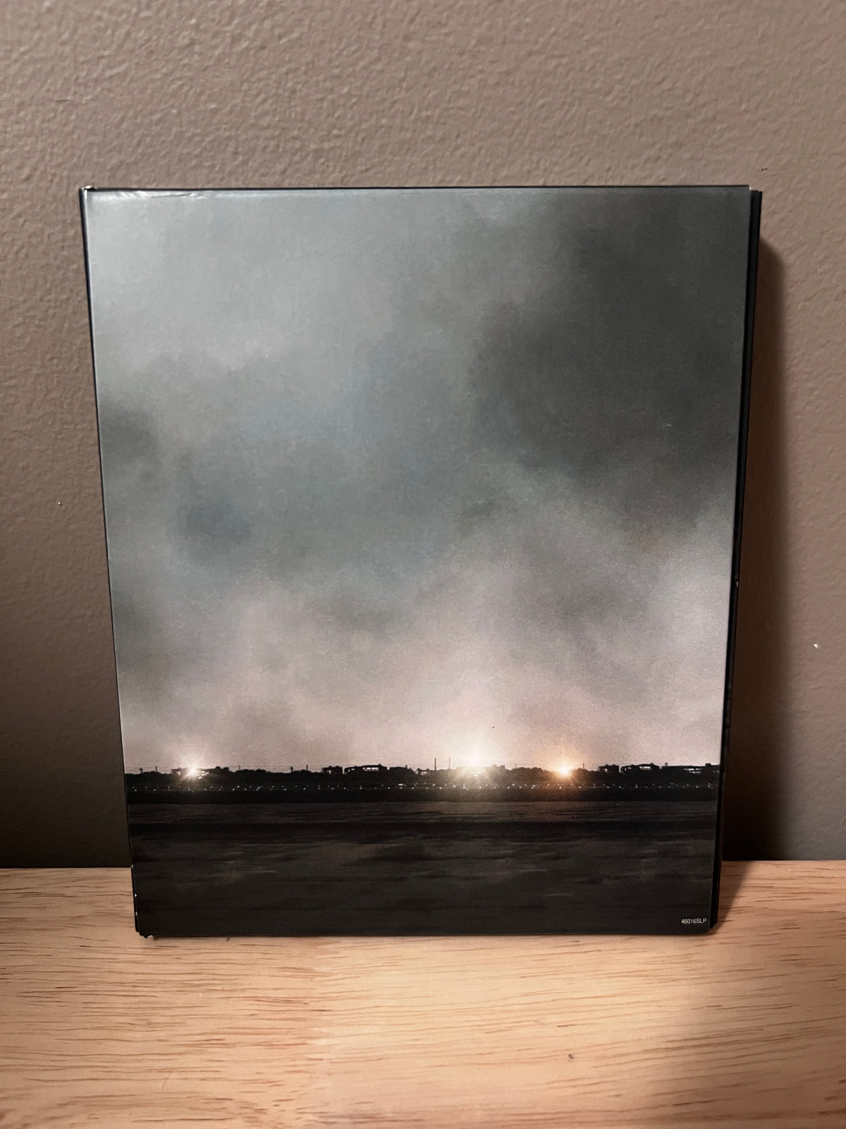 Rear / packaging view of House of Cards: Volume Three Blu-ray