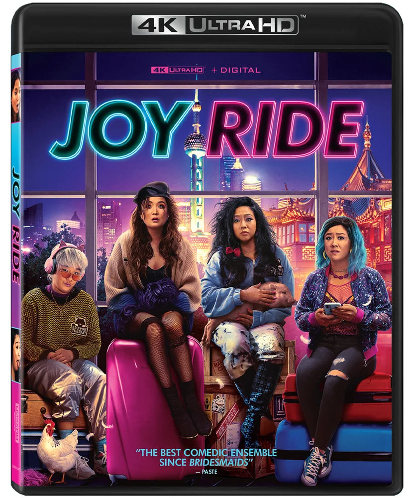 Joy Ride [4K Ultra HD]