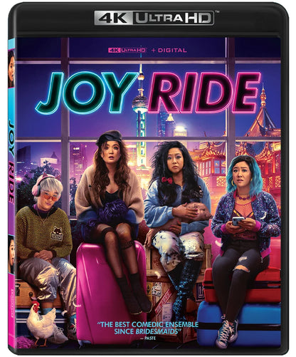 Joy Ride [4K Ultra HD]