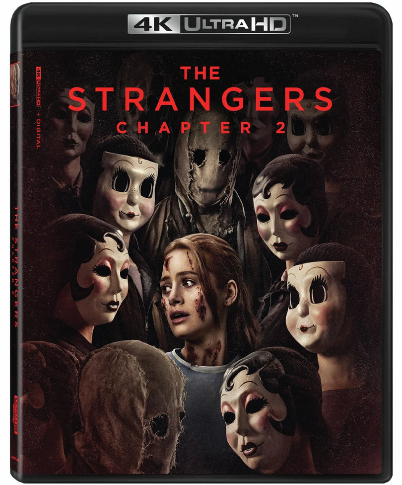 The Strangers: Chapter 2 [4K Ultra HD]