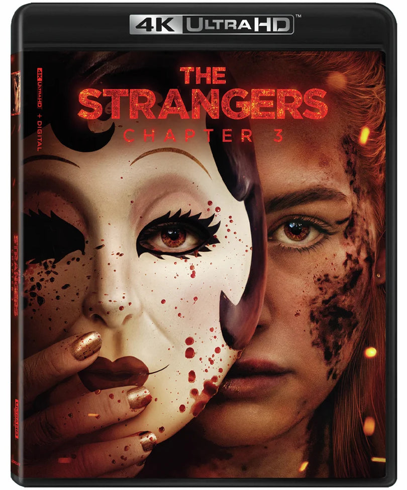 The Strangers: Chapter 3 [4K Ultra HD]