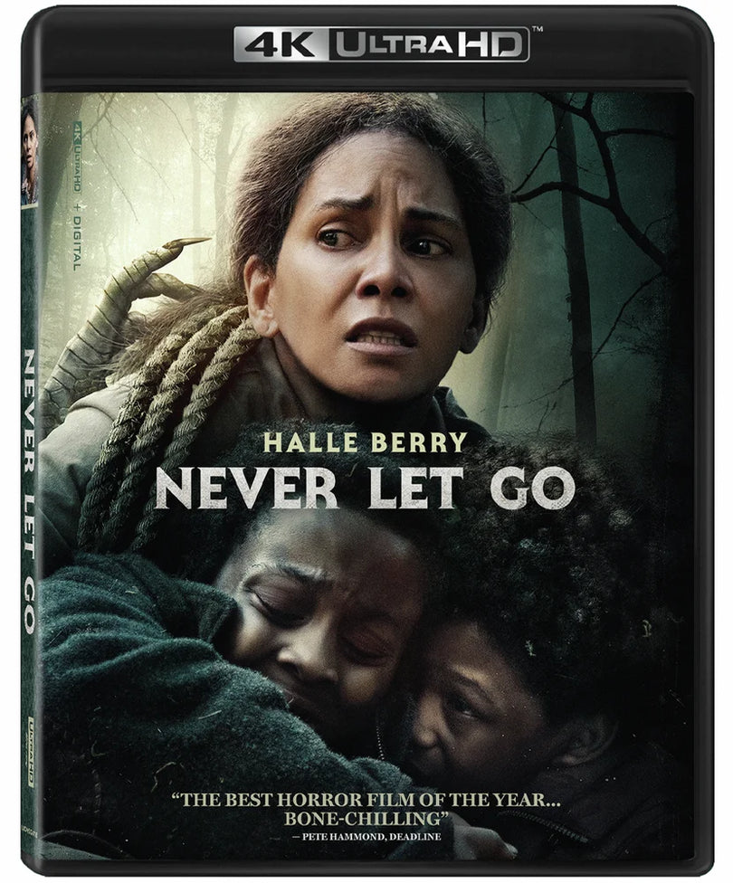Never Let Go [4K Ultra HD]