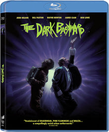 The Dark Backward Sony Pictures Blu-ray front cover
