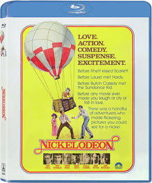 Nickelodeon Sony Pictures Blu-ray front cover