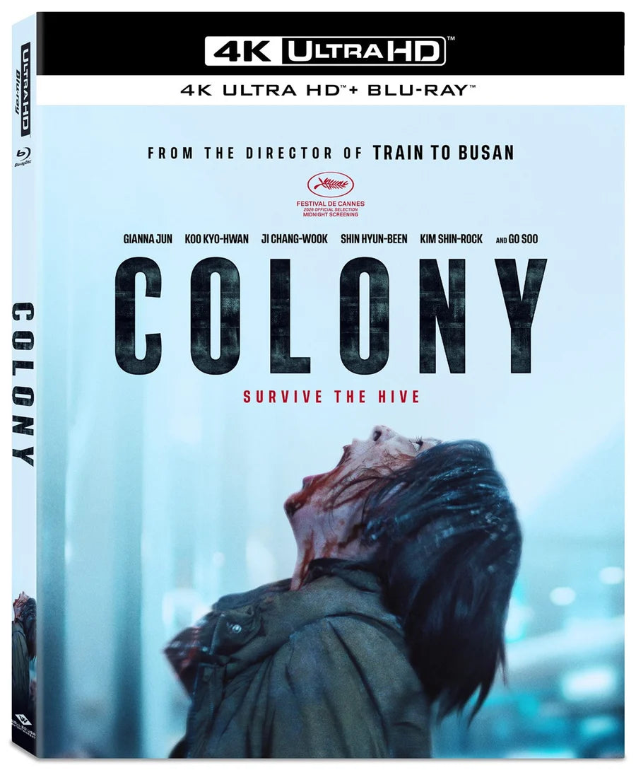 Colony [4K Ultra HD]