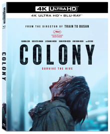 Colony [4K Ultra HD]