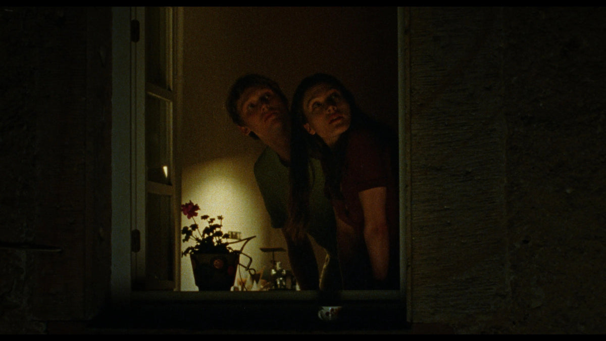 Silent Friend [Blu-ray]