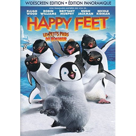 Happy Feet [DVD] - catalogue cover
