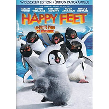 Happy Feet [DVD] - catalogue cover