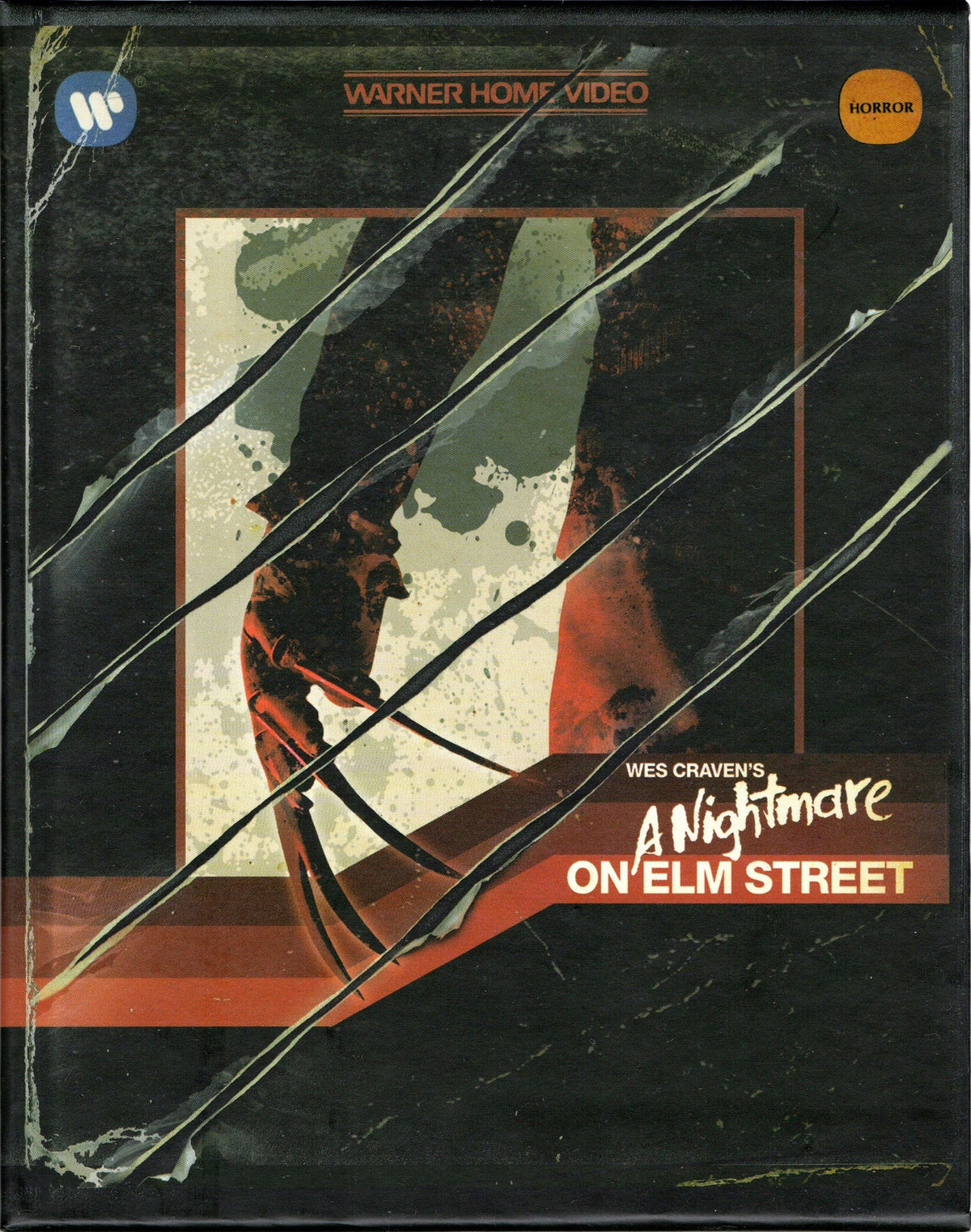 A Nightmare on Elm Street Collectors Edition (UK Import) [4K Ultra HD + Region B Blu-ray]