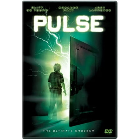 Pulse (1988) [DVD] - catalogue cover