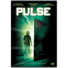 Pulse (1988) [DVD] - catalogue cover