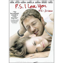 P.S. I Love You - Canadian bilingual DVD cover