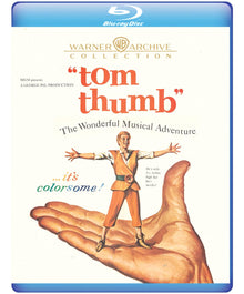 Tom Thumb (US Import) [Blu-ray]