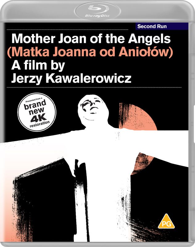 Mother Joan of the Angels (Matka Joanna od Aniołów) Special Edition (UK Import) [Blu-ray]