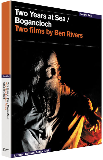 Two Years at Sea / Bogancloch: Two films by Ben Rivers Limited Edition (UK Import) [Blu-ray]