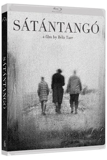 S�t�ntang� - Blu-ray — edition artwork