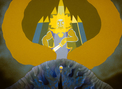Son of the White Mare - Blu-ray — film still