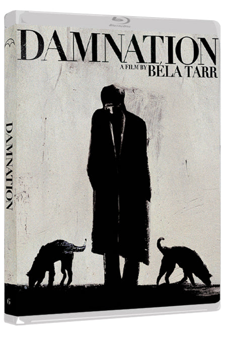 Damnation - Blu-ray — edition artwork