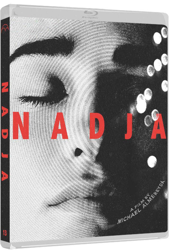 Nadja - Blu-ray — edition artwork