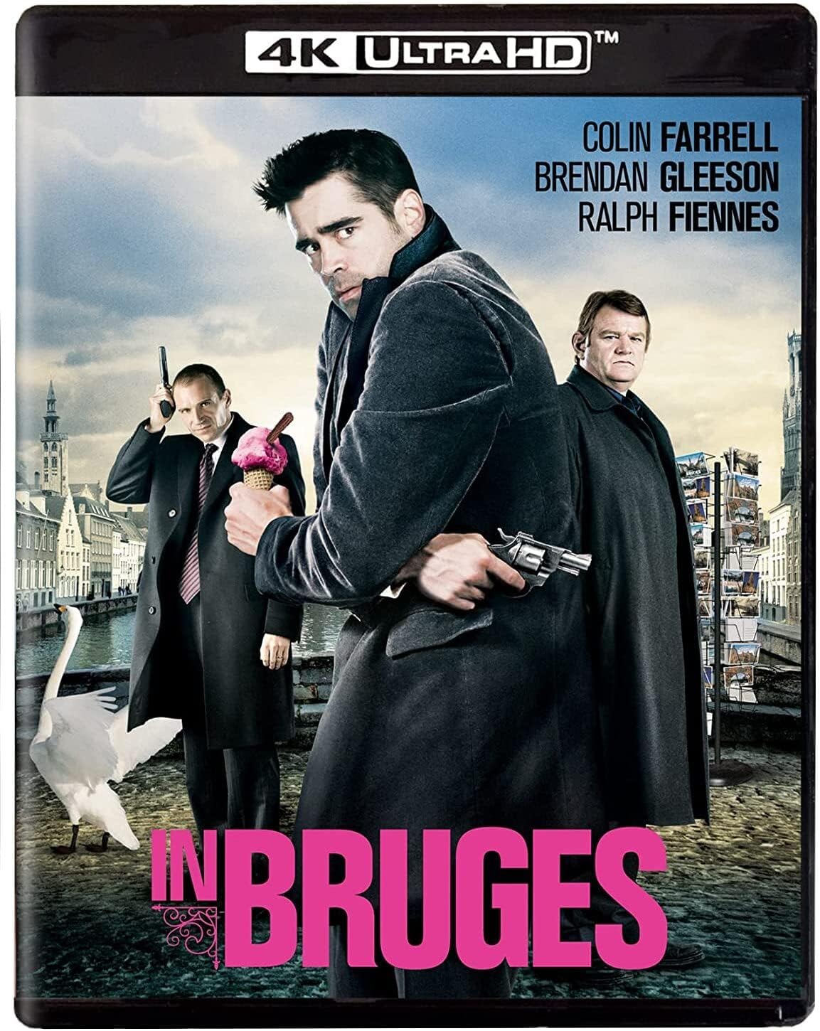 In Bruges (US Import) [4K Ultra HD + Blu-ray]