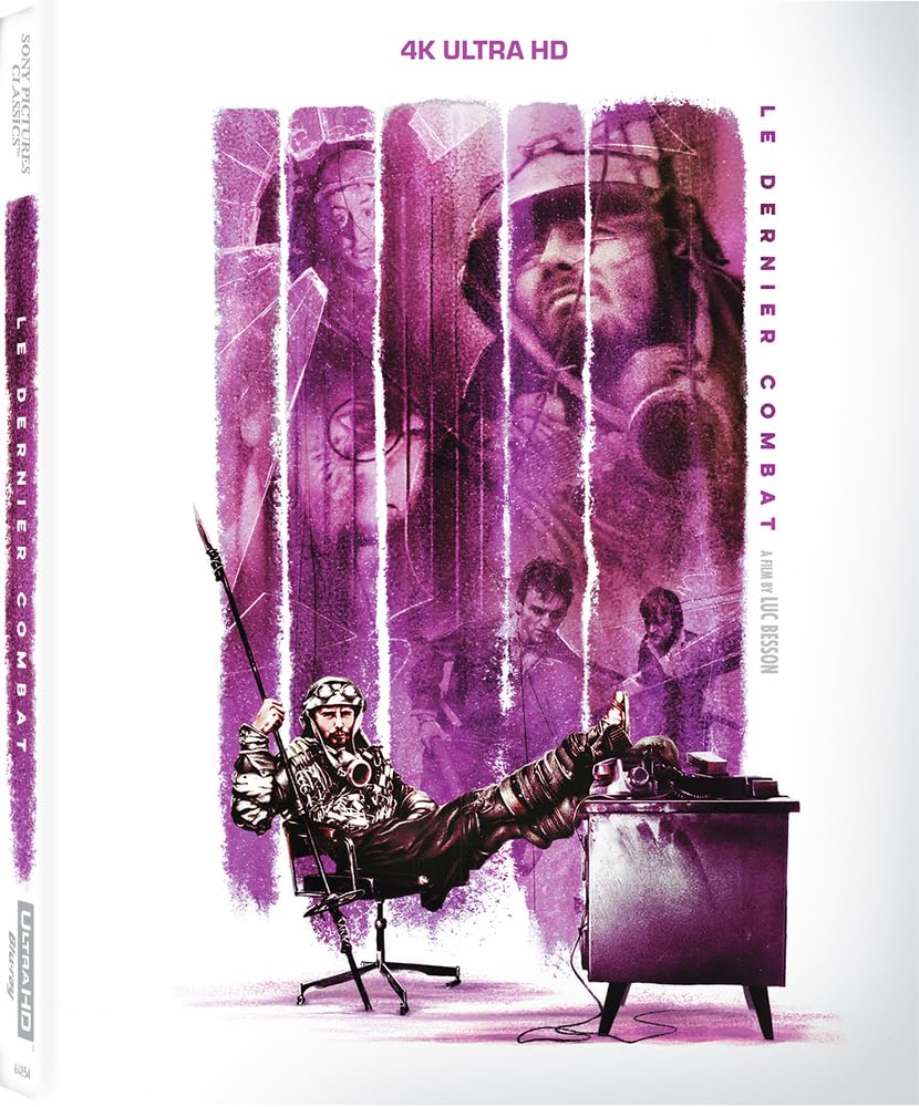 Le Dernier Combat (The Last Battle) (US Import) [4K Ultra HD]