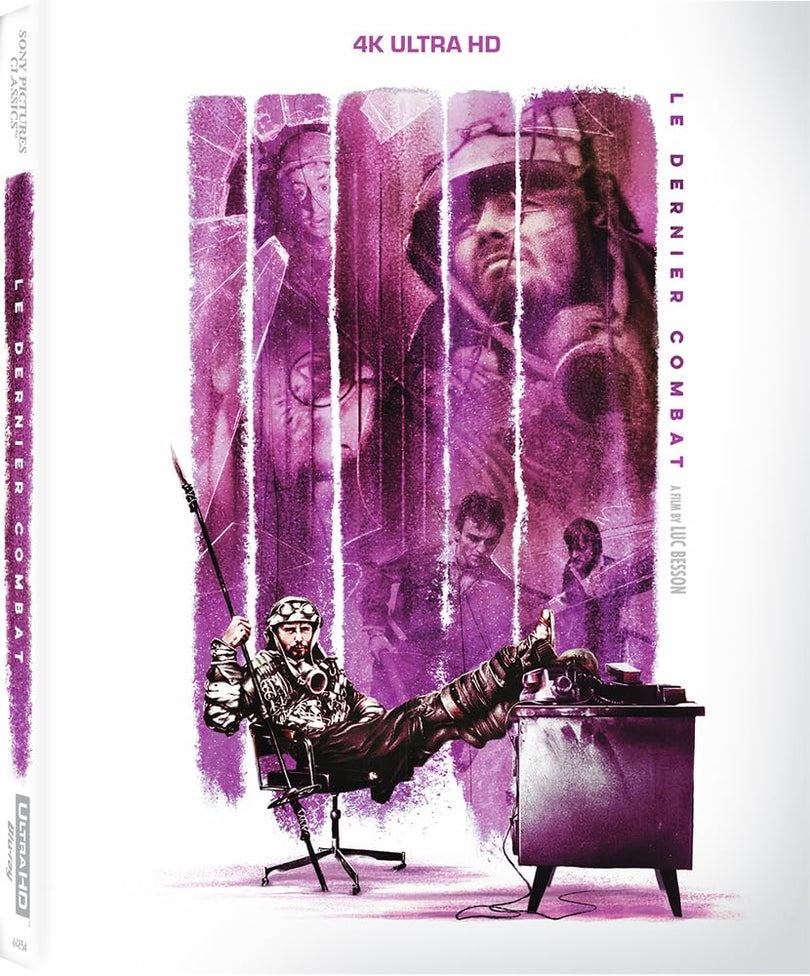 Le Dernier Combat (The Last Battle) (US Import) [4K Ultra HD]