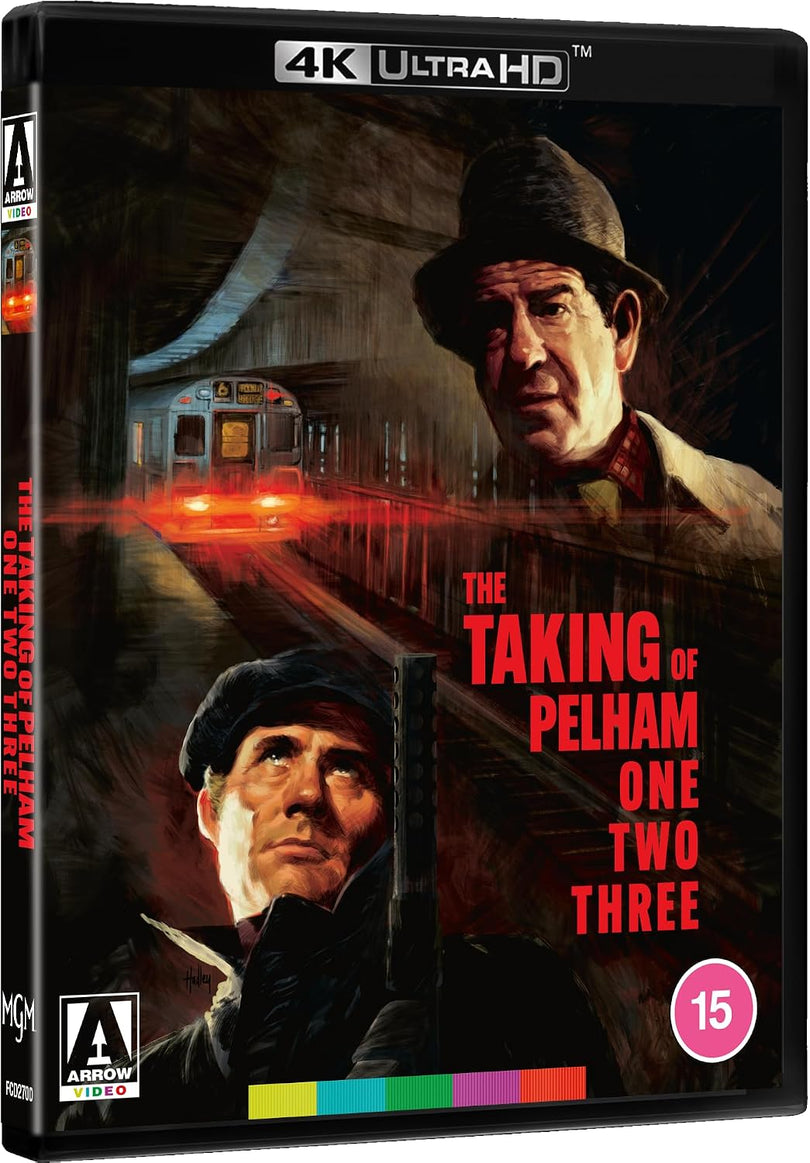 The Taking of Pelham One Two Three Special Edition (UK Import) [4K Ultra HD]