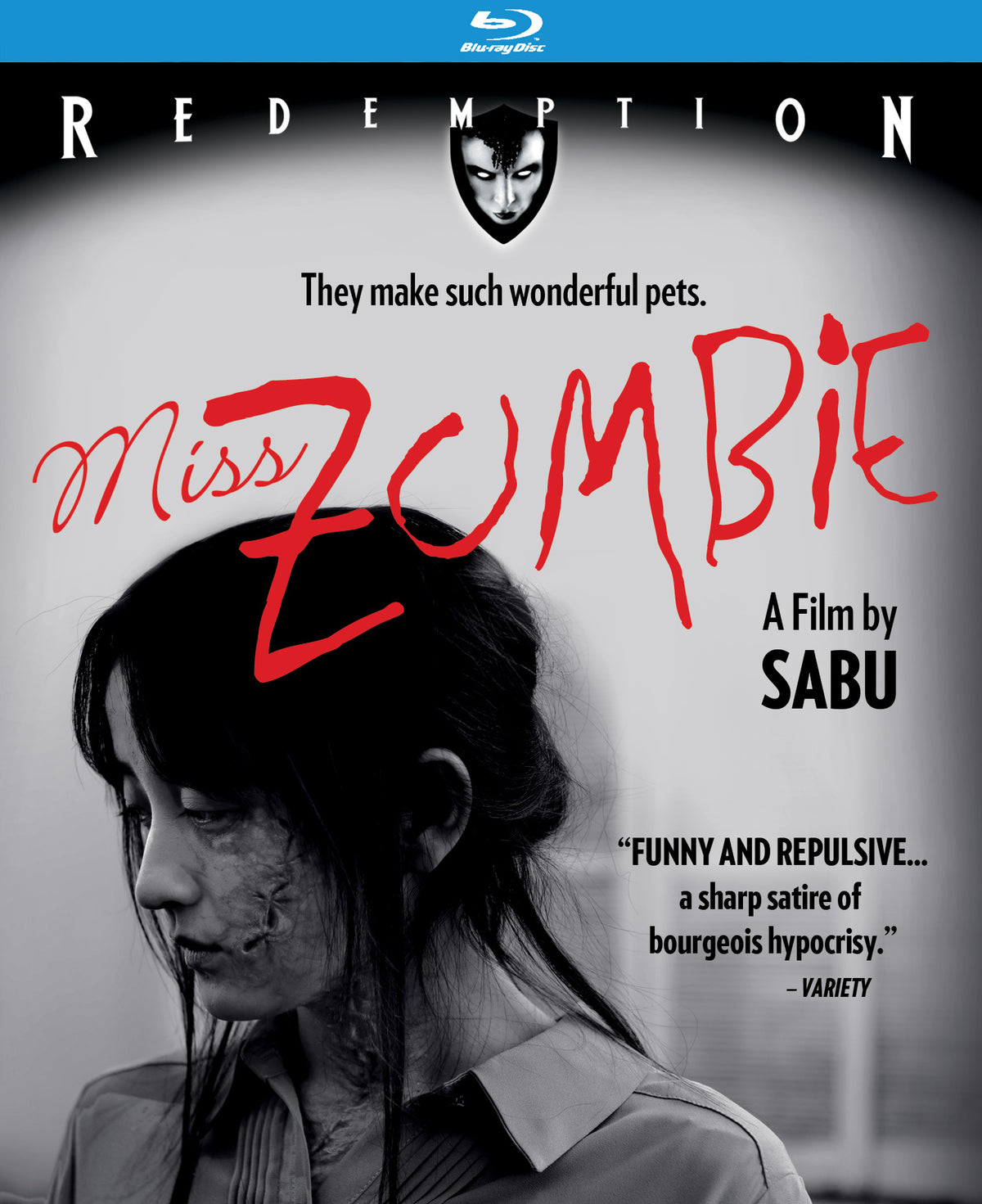 Miss ZOMBIE (US Import) [Blu-ray]