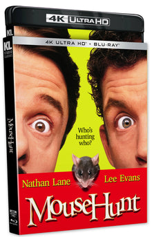 Mouse Hunt [4K Ultra HD + Blu-ray]