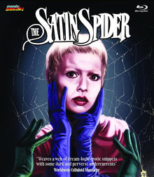 The Satin Spider [Blu-ray]