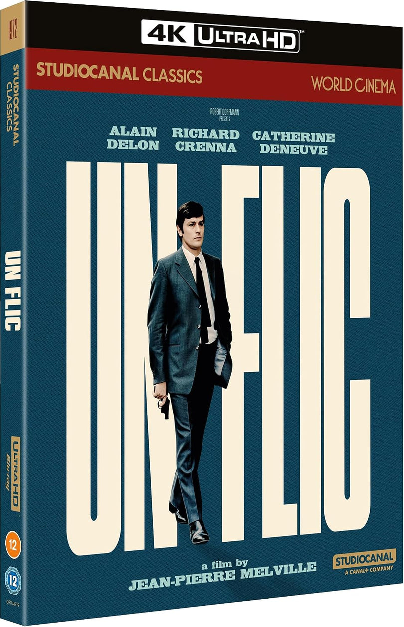 Un Flic (UK Import) [4K Ultra HD]