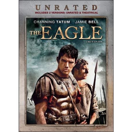 The Eagle: Unrated [DVD] - Canadian catalogue cover
