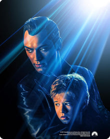 A.I. Artificial Intelligence Limited Edition Steelbook [4K Ultra HD + Blu-ray]