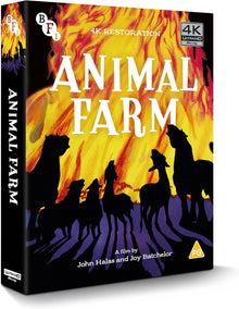 Animal Farm Limited Edition (UK Import) [4K Ultra HD]