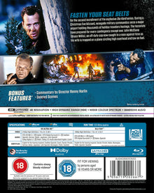 Die Hard 2 (UK Import) [4K Ultra HD + Blu-ray]