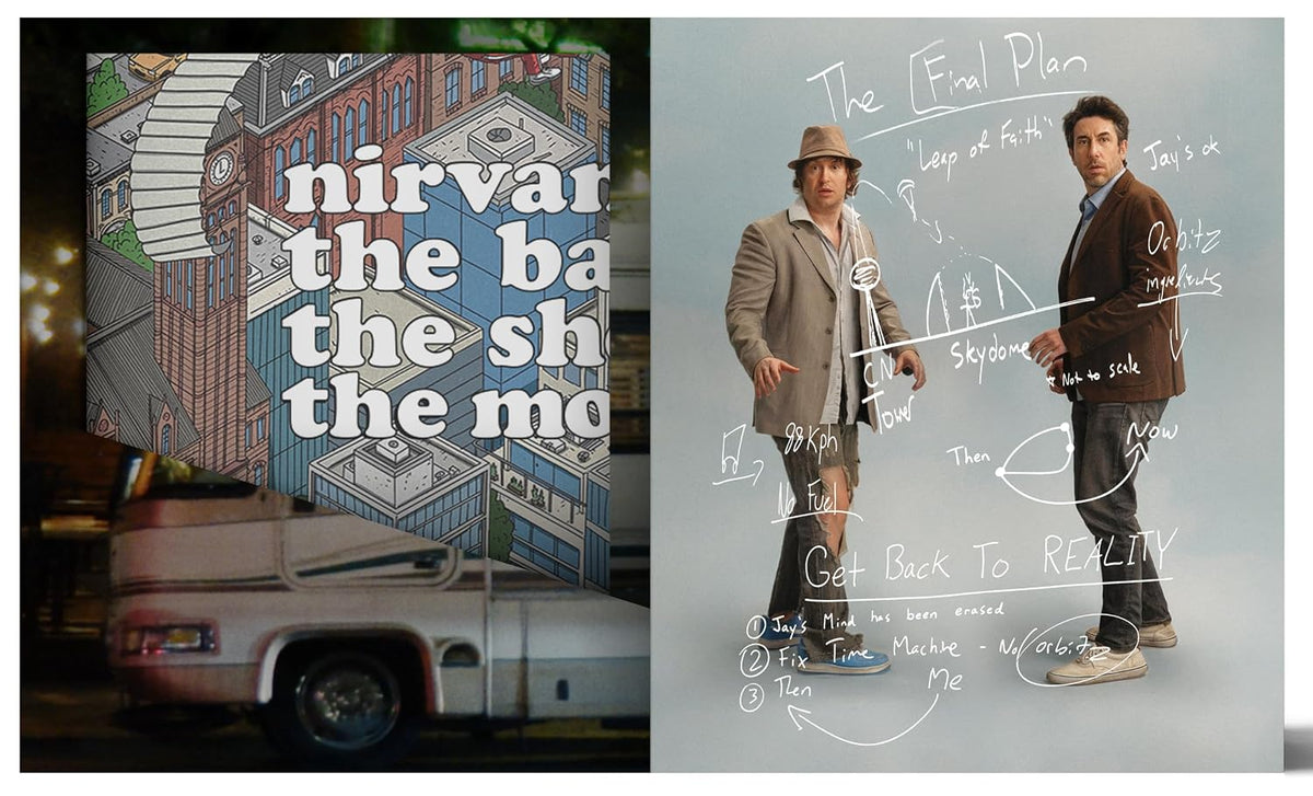 Nirvanna The Band The Show The Movie The Boxset (US Import) [Blu-ray]