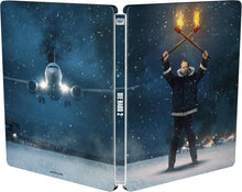 Die Hard 2 Limited Edition Steelbook (UK Import) [4K Ultra HD + Blu-ray]
