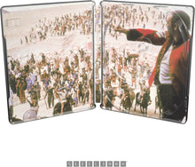 The Man Who Would Be King Limited Edition Steelbook (UK Import) [4K Ultra HD]