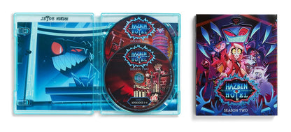 Hazbin Hotel: Season 2 (US Import) [Blu-ray]