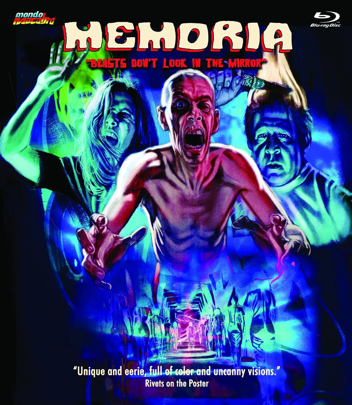 Memoria [Blu-ray]