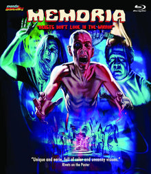 Memoria [Blu-ray]