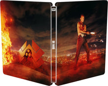 Die Hard Limited Edition Steelbook (UK Import) [4K Ultra HD + Blu-ray]