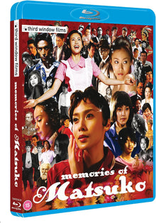Memories of Matsuko (UK Import) [Region B Blu-ray]