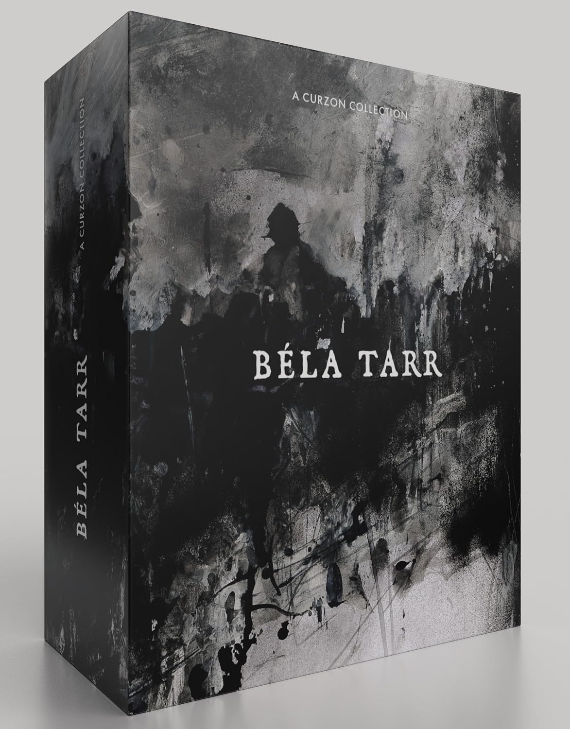 Bela Tarr: A Curzon Collection (UK Import) [Region B Blu-ray]