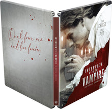 Interview with the Vampire Steelbook (UK Import) [4K Ultra HD + Blu-ray]