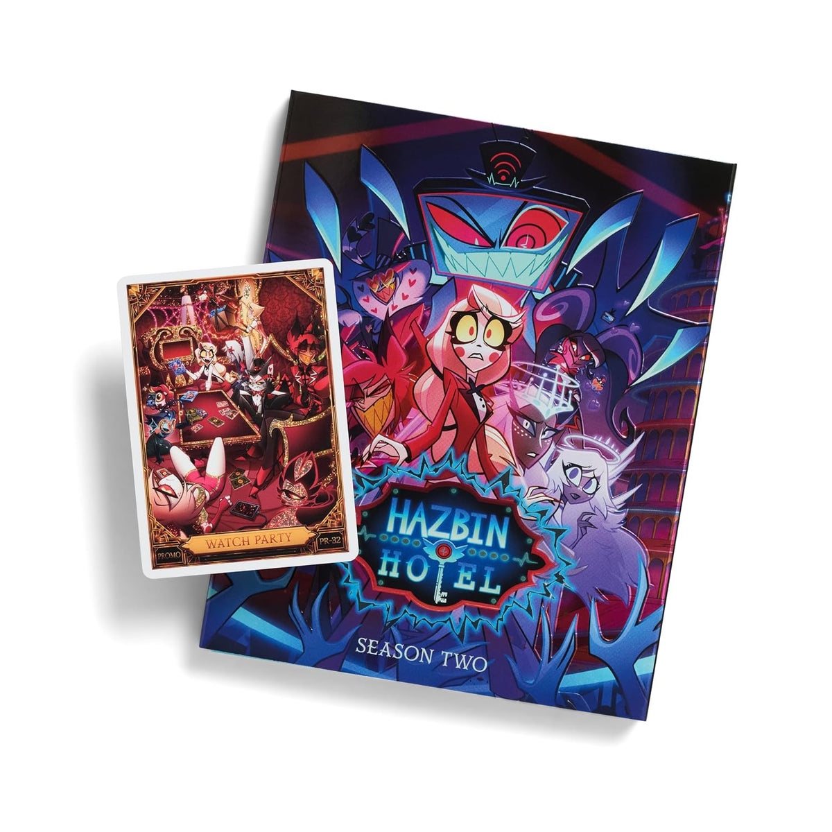 Hazbin Hotel: Season 2 (US Import) [Blu-ray]