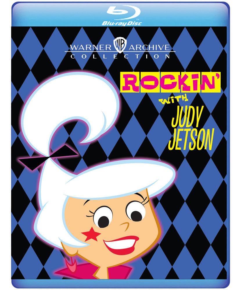 Rockin' with Judy Jetson (US Import) [Blu-ray] - front cover