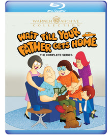 Wait Till Your Father Gets Home: The Complete Series (US Import) [Blu-ray] front cover