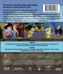 The New Fred and Barney Show: The Complete Series (US Import) [Blu-ray] back cover